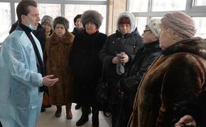 Владимир Бурматов проконтролирует сроки реконструкции челябинской поликлиники
