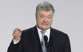 Порошенко намерен подписать закон о курсе в НАТО и ЕС на следующей неделе