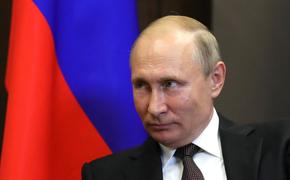 Путин предложил подумать о создании сверхзвукового пассажирского лайнера