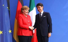 Раскол Евросоюза: Берлин и Рим унижают Париж