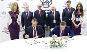Подписано соглашение между ЗСК и Объединением работодателей Краснодарского края