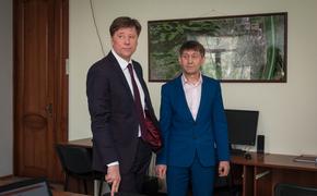 Замполпреда президента РФ по СФО и ректор СГУГиТ обсудили разработки вуза
