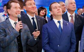 Владимира Бурматова назвали самым влиятельным депутатом Госдумы