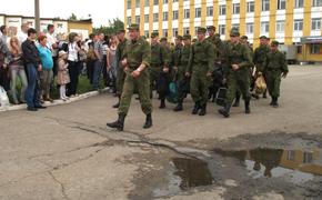 Челябинцев приглашают принять участие в опросе, посвященном службе в армии