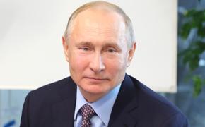 Путин заявил, что Россия настроена на дружеские отношения с США