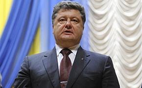 Порошенко обвинил Москву в подготовке к удару по Украине