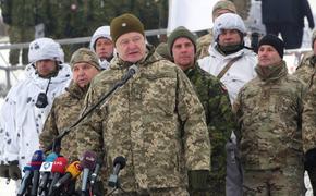 Киевский эксперт раскрыл планы Порошенко по восставшему против Украины Донбассу