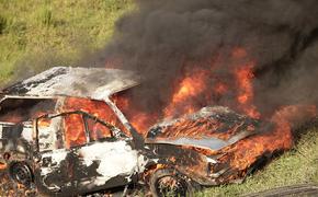 На КПП в Донбассе подорвался гражданский автомобиль, есть погибшие