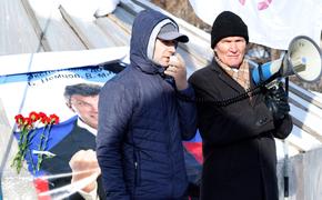 Организаторы митинга памяти Бориса Немцова в Челябинске не смогли собрать людей