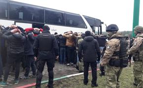 В Одессе задержали вооруженных провокаторов