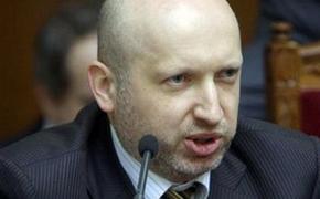 Турчинов заявил об угрозе исчезновения украинской нации