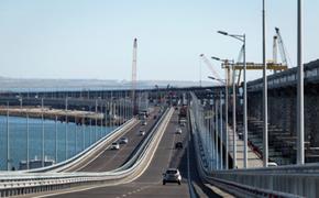 Забег по Крымскому мосту отменяется: спецслужбы опасаются провокаций
