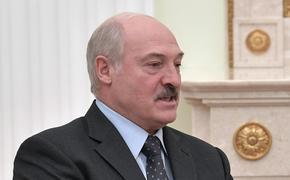Лукашенко: Минску не следует смотреть на страны НАТО как на врагов