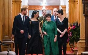 В Великобритании королевская семья призвала к вежливости в соцсетях