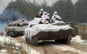 Оглашена предполагаемая причина отсутствия наступления армии Украины на Донбасс