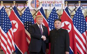 Болтон: Ким Чен Ыну нужно поменять подход при переговорах с Трампом