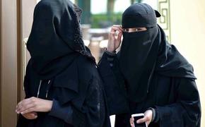 Навстречу 8 марта: 10 запретов для женщин Саудовской Аравии, в которые сложно поверить