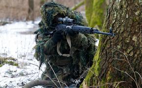 Снайпер поведал об уничтожении сбежавшей на Украину танкисткой ДНР бойцов ВСУ