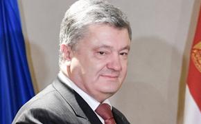 В ГД прокомментировали заявление Порошенко об освобождении от "культурной оккупации"