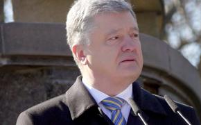 Петр Порошенко заявил, что сегодня отправляется в Донбасс