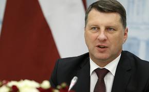 Президент Латвии: следует искоренить статус «негражданин» у детей неграждан
