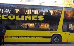 Латвия: драка в автобусе из-за «русского вопроса»?