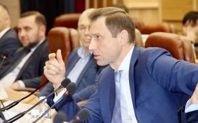 Глава "Росгеологии" Роман Панов  снят с должности