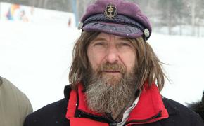 Федор Конюхов пережил 12-балльный шторм в Тихом океане на весельной лодке