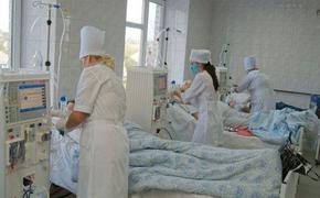 Строители из Узбекистана попали в  инфекционную больницу в Ялте, отравившись продуктами