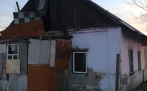 В Омске 2-летний ребенок с мамой и бабушкой погибли в результате пожара в доме