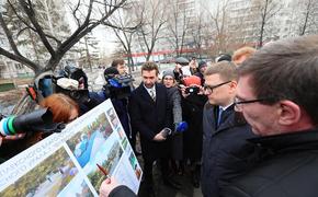 Алексей Текслер выступил против точечной застройки Челябинска