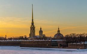 В Санкт-Петербурге ребенок провалился под лед на Неве