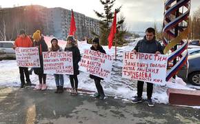 Усть-Илимск: протест с длинной предысторией