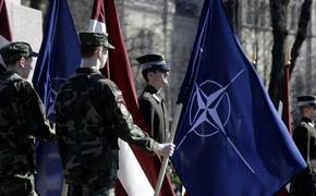 Латвия отметила 15-летие в НАТО