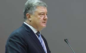 В прошлом году доходы Порошенко выросли в 95 раз