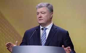 Экс-военный ДНР раскрыл «запасной козырь» пытающегося удержать власть Порошенко