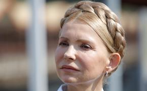 Тимошенко: Порошенко сфальсифицировал свой результат на выборах