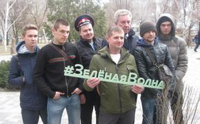 На Спартановке появятся новые оазисы