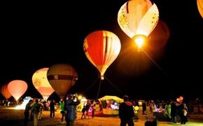 На Кубани пройдет фестиваль воздухоплавания «Небесная Ривьера»