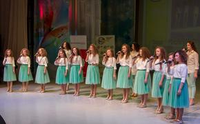 В Челябинске состоялась «Весенняя beat-ва детских хоров»