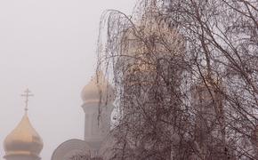 В конце недели в Москву вернется холод