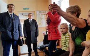 Депутат поможет ликвидировать очереди в поликлинике Новосинеглазово