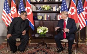 Вашингтон пожаловался на издевательства Ким Чен Ына