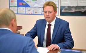 Лидер крымской весны обвинил губернатора Севастополя в серьёзных преступлениях