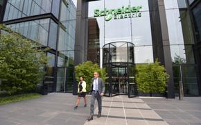 Французский гигант Schneider Electric инвестирует в Россию