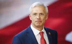 Премьер Латвии: Россия – источник «грязных денег»