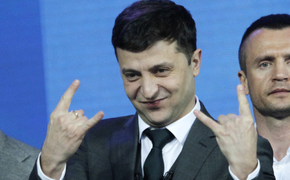 Порошенко признал победу Зеленского во втором туре президентских выборов