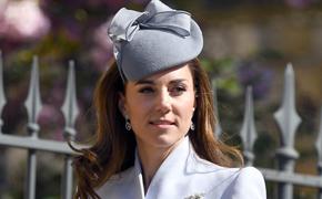 Герцогиня Кейт продемонстрировала безупречное чувство стиля на пасхальной службе