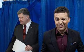 Украина больше не хочет войны, поэтому и проиграл Порошенко