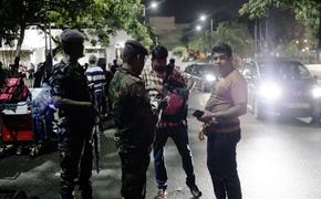 В серии терактов на Шри-Ланке участвовали семь террористов-смертников